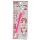 乐天商城 - 新感触の耳かき! みみごこちピュア ピンク 4571302060413 【取寄商品】