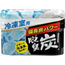脱臭炭 冷凍室用 70g 4901070111817 【取寄商品】