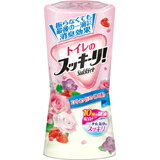 Rakuten - トイレのスッキーリ! エアリーホワイトフローラルの香り 400ml 4901080623119 【取寄商品】　【3980円以上送料無料(沖縄・離島・海外除く)】