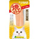 いなば 焼ささみ かつお味 1本 4901133706646　【取寄商品】　【3980円以上送料無料(沖縄・離島・海外除く)】