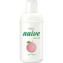 ナイーブ ボディソープ 桃の葉エキス配合 80ml 4901417164605 【取寄商品】 【3980円以上送料無料(沖縄・離島・海外除く)】