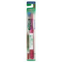 GUM(ガム) デンタルブラシ #407 コンパクトヘッド ふつう 4901616206359 【取寄商品】
