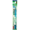 GUM(ガム) デンタルブラシ #211 コンパクトヘッド ふつう 4901616206397 【取寄商品】