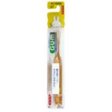 GUM(ガム) デンタルブラシ #87 子供用 ふつう (永久歯期用) 4901616213166 【取寄商品】(4.0)