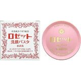 ロゼット 洗顔パスタ 普通肌 90g 4901696101018 【取寄商品】　【3980円以上送料無料(沖縄・離島・海外..