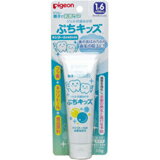 Rakuten - ピジョン 親子で乳歯ケア ジェル状歯みがき ぷちキッズ キシリトール 50g 4902508103909 【取寄商品】　【3980円以上送料無料(沖縄・離島・海外除く)】