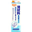 ハビナース 清拭料さっぱりタイプ 1000ml4902508106740 【取寄商品】 【3980円以上送料無料(沖縄・離島・海外除く)】