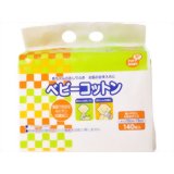 ピップ ベビーコットン 140枚入 4902522661782 【取寄商品】 【3980円以上送料無料(沖縄・離島・海外除く)】