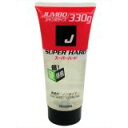 柳屋 J スーパーハードジェル 整髪料 330g 4903018216936 【取寄商品】 【3980円以上送料無料(沖縄・離島・海外除く)】