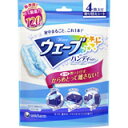 ウェーブ 共通取り替えシート ブルー 4枚入り 4903111442577 【取寄商品】 【3980円以上送料無料(沖縄・離島・海外除く)】