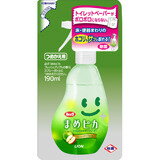 ルック まめピカ トイレクリーナー つめかえ用 190ml 4903301118336 【取寄商品】