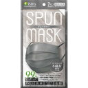 SPUN MASK Xp[X sDz}XN O[ 7~1 4562355180715