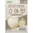 SPUN MASK Xp}XN ̌^ O[W 7~1 4562355181927