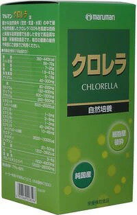 マルマン クロレラ 1200粒×1個 4957669228596【取寄商品】