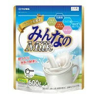 ユーワ みんなのMilk 30日分 600g×1個 4960867007986【取寄商品】 ユーワ みんなのMilk 30日分 600g×1個 4960867007986【取寄商品】