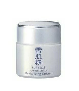 雪肌精 - 【医薬部外品】雪肌精 シュープレム クリーム【1】(40g)×1個 4971710219302