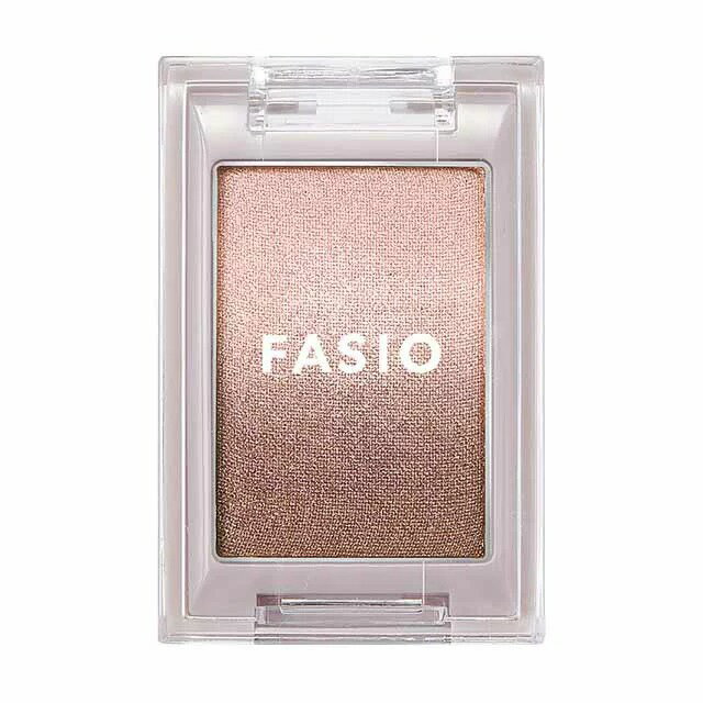 FASIO ファシオ グラデーション アイカラー 02 ピンクブラウン×3個セット 4971710515497【FASIO ファシオ】