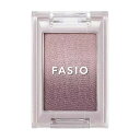 FASIO ファシオ グラデーション アイカラー 01 モーブブラウン×1個 4971710515510【FASIO ファシオ】