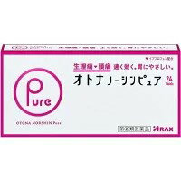 □商品説明 ・生理痛・頭痛に ・解熱鎮痛薬 ・速くよく効く 3つの有効成分を配合( ・イブプロフェン ・アリルイソプロピルアセチル尿素 ・無水カフェイン)+ ・胃にやさしい(乾燥水酸化アルミニウムゲル配合) ・小粒でのみやすい(フィルムコーティング錠) 【効能 効果】 1)生理痛・頭痛・腰痛・歯痛・のどの痛み・関節痛・筋肉痛・神経痛・肩こり痛・抜歯後の疼痛・打撲痛・耳痛・骨折痛・ねんざ痛・外傷痛の鎮痛 2)発熱によるさむけ・発熱時の解熱 【用法 用量】 次の用量をなるべく空腹時をさけて服用してください。服用間隔は4時間以上おいてください。 年齢／1回量／1日服用回数 成人(15歳以上)／2錠／3回を限度とする 15歳未満の小児／服用しないこと ＜用法・用量に関連する注意＞ (1)定められた用法・用量を厳守してください。 (2) 錠剤の取り出し方 錠剤の入っているPTPシートの凸部を指先で強く押して裏面のアルミ箔を破り、取り出して服用してください。(誤ってそのままのみ込んだりすると食道粘膜に突き刺さる等思わぬ事故につながります。) 【成分】 成分／2錠(1回量)中 イブプロフェン／150mg アリルイソプロピルアセチル尿素／60mg 無水カフェイン／80mg 乾燥水酸化アルミニウムゲル／66.7mg(6錠(1日量)中200mg) 添加物としてCMC-Ca、ヒドロキシプロピルセルロース、無水ケイ酸、セルロース、ステアリン酸Mg、ヒプロメロース、タルク、酸化チタン、マクロゴール、カルナウバロウを含有する。 【使用上の注意】 ＜してはいけないこと＞ (守らないと現在の症状が悪化したり、副作用・事故が起こりやすくなります) 1.次の人は服用しないでください (1)本剤又は本剤の成分によりアレルギー症状を起こしたことがある人。 (2)本剤又は他の解熱鎮痛薬、かぜ薬を服用してぜんそくを起こしたことがある人。 (3)15歳未満の小児。 (4)出産予定日12週以内の妊婦。 2.本剤を服用している間は、次のいずれの医薬品も服用しないでください 他の解熱鎮痛薬、かぜ薬、鎮静薬、乗物酔い薬 3.服用後、乗物又は機械類の運転操作をしないでください (眠気等があらわれることがあります。) 4.服用前後は飲酒しないでください 5.長期連用しないでください ＜相談すること＞ 1.次の人は服用前に医師、歯科医師、薬剤師又は登録販売者に相談してください (1)医師又は歯科医師の治療を受けている人。 (2)妊婦又は妊娠していると思われる人。 (3)授乳中の人。 (4)高齢者。 (5)薬などによりアレルギー症状を起こしたことがある人。 (6)次の診断を受けた人。 心臓病、腎臓病、肝臓病、全身性エリテマトーデス、混合性結合組織病 (7)次の病気にかかったことのある人。 胃・十二指腸潰瘍、潰瘍性大腸炎、クローン病 2.服用後、次の症状があらわれた場合は副作用の可能性があるので、直ちに服用を中止し、この文書を持って医師、歯科医師、薬剤師又は登録販売者に相談してください (関係部位／症状) 皮膚／発疹・発赤、かゆみ、青あざができる 消化器／吐き気・嘔吐、食欲不振、胃部不快感、胃痛、口内炎、胸やけ、胃もたれ、胃腸出血、腹痛、下痢、血便 精神神経系／めまい 循環器 ／動悸 呼吸器／息切れ その他／目のかすみ、耳なり、むくみ、鼻血、歯ぐきの出血、出血が止まりにくい、出血、背中の痛み、過度の体温低下、からだがだるい まれに次の重篤な症状が起こることがあります。その場合は直ちに医師の診療を受けてください。 (症状の名称) ショック(アナフィラキシー)／皮膚粘膜眼症候群(スティーブンス・ジョンソン症候群)、中毒性表皮壊死融解症／肝機能障害／腎障害／無菌性髄膜炎／ぜんそく／再生不良性貧血／無顆粒球症 ※具体的な症状については添付文書をご確認ください。 3.服用後、次の症状があらわれることがあるので、このような症状の持続又は増強が見られた場合には、服用を中止し、この文書を持って医師、薬剤師又は登録販売者に相談してください 便秘、眠気 4.5〜6回服用しても症状がよくならない場合は服用を中止し、添付文書を持って医師、歯科医師、薬剤師又は登録販売者に相談してください 【保管および取扱い上の注意】 (1)直射日光の当たらない湿気の少ない涼しい所に保管してください。 (2)小児の手の届かない所に保管してください。 (3)他の容器に入れ替えないでください(誤用の原因になったり品質が変わります。)。 (4)使用期限をすぎた製品は服用しないでください。 (5)車の中など、高温になる所に置かないでください。 【発売元、製造元、輸入元又は販売元】 株式会社 アラクス 〒460-0002名古屋市中区丸の内三丁目2-26 お客様相談室 0120-225-081 受付時間9：00〜16：30(土・日・祝日を除く) □JANコード 4987009111691 □商品区分 【第(2)類医薬品】 □原産国または生産国 日本 □使用期限医薬品に関して特別表記の無い限り、1年以上の使用期限のものを販売しております。 1年以内のものに関しては使用期限を記載します。 副作用被害救済制度のお問い合わせ先 (独)医薬品医療機器総合機構 電話 0120-149-931(フリーダイヤル) 広告文責　有限会社VISIONARYCOMPANY　 ドレミドラッグ　登録販売者　岩瀬　政彦 電話番号:072-866-6200 【医薬品販売における記載事項】 ※パッケージデザイン等は予告なく変更されることがあります。【P】