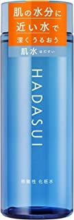 HADASUI スキンローション (400ml)×1個 4550516474650 【化粧品】【取寄商品】【0627N】 doremi-11315803 ドレミドラッグ パッケージ画像