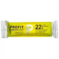 PROFIT プロフィット ささみプロテインバー レモンフレーバー (65g×2本入)×1個