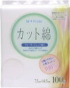 【一般医療機器】コットンラボ エムプライド カット綿 (100g)×1個 4973202401028 【取寄商品】