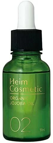ハイム オーガニック ホホバオイル 30ml×1個 4976621201743【取寄商品】