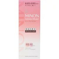 ミノン アミノモイスト モイストチャージ ローション もっとしっとりタイプ 150ml×1個 4987107616395【取寄商品】