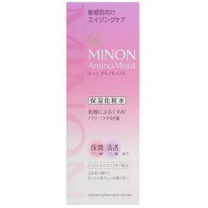 樂天商城 - ミノンアミノモイスト エイジングケアローション 150ml×1個 4987107628947【取寄商品】