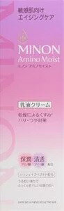 ミノン アミノモイスト エイジングケアミルク 100g×1個 4987107628961【取寄商品】