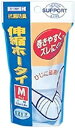 カワモト 抗菌防臭加工 伸縮ホータイ Mサイズ 1巻×1個 4987601023569 【取寄商品】