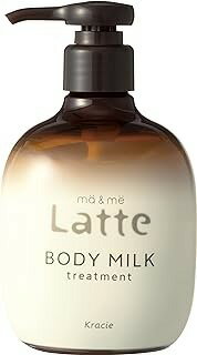 マー＆ミー Latte トリートメント ボディミルク (310g)×1個 4901417640512【取寄商品】