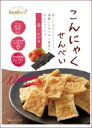 こんにゃくせんべい 梅こんぶ味 (15g)×3個セット 4932208200240 【健康食品】