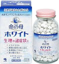 【第2類医薬品】命の母 ホワイト (360錠)×3個セット 4987072039359【IG11】
