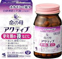 【第2類医薬品】命の母 アクティブ (168錠)×3個セット 4987072055960