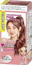 【医薬部外品】フレッシュライト ミルキーヘアカラー シャンパンピンク (1セット)×1個 4987234322541【取寄商品】【3980円以上送料無料(沖縄・離島・海外除く)】