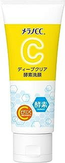Rakuten - メラノCC ディープクリア酵素洗顔 (130g)×1個 4987241173242【取寄商品】