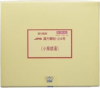 【第2類医薬品】JPS漢方顆粒-24号 小柴胡湯 しょうさいことう 180包 1個 4987438072440【取寄商品】