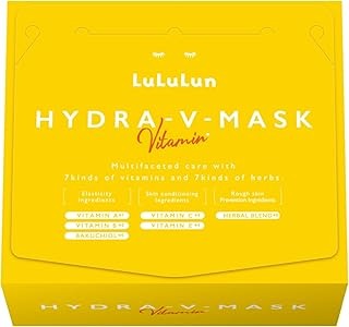 樂天商城 - ルルルン ハイドラ V マスク (28枚入)×3個セット 4580794010301