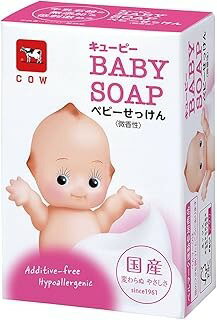 □商品説明 ●保湿成分のクチナシエキスを配合したお子様用石けんです。 ●色素無添加・微香性。皮膚アレルギーテスト済み。 ●90g。 ●1個入り。 皮ふアレルギーテスト済み(※全ての方にアレルギーが起こらないということではありません。) 【用...