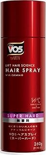 VO5 for MEN ヘアスプレイ スーパーハード 無香料 (260g)×1個 4901616306028【取寄商品】【3980円以上送料無料(沖縄・離島・海外除く)】