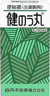 □商品説明 ●健のう丸は、便秘の程度や体質にあわせて用法用量の範囲内で服用量を加減することができますから、動きのおとろえた腸にやさしく作用させることができます。 ●1日1回就寝前の服用で翌日(通常8～12時間後)、自然に近いここちよい便通がえられます。 ●ダイオウ、アロエにセンノサイド・カルシウム配合。植物性成分だけでつくられた便秘薬です。 ●症状の程度により服用量がきめ細かくわけられています。 ●少ない服用量でのみやすくつくられています。 【効能 効果】 便秘、便秘に伴う次の症状の緩和：頭重・のぼせ・肌あれ・吹出物・食欲不振(食欲減退)、腹部膨満、腸内異常醗酵、痔 【用法 用量】 ＜2～3日便通がないとき)＞ ・15才以上1回6～9粒、11才以上15才未満1回4～6粒、7才以上11才未満1回3～4粒 ＜4日以上便通がないとき＞ ・15才以上1回9～12粒、11才以上15才未満1回6～8粒、7才以上11才未満1回4～6粒 を、1日1回おやすみ前にお飲みください。 ※ただし、初回は最小量を用い、便通の具合や状態をみながら少しずつ増量又は減量してください。 【成分】 12粒中 ダイオウ末：640mg アロエ末：160mg センノサイド・カルシウム：24mg 【使用上の注意】 ＜してはいけないこと＞ (守らないと現在の症状が悪化したり、副作用が起こりやすくなります) 1.本剤を服用している間は、次の医薬品を服用しないでください。 ・他の瀉下薬(下剤) 2.授乳中の人は本剤を服用しないか、本剤を服用する場合は授乳をさけてください。 3.大量に服用しないでください。 ＜相談すること＞ 1.次の人は服用前に医師、薬剤師又は登録販売者に相談してください。 (1)医師の治療を受けている人 (2)妊婦又は妊娠していると思われる人 (3)薬などによりアレルギー症状を起こしたことがある人 (4)次の症状のある人 ・はげしい腹痛、吐き気、嘔吐 2.服用後、次の症状があらわれた場合は副作用の可能性があるので、直ちに服用を中止し、添付文書を持って医師、薬剤師又は登録販売者に相談してください。 ・皮ふ:発疹、発赤、かゆみ ・消化器:はげしい腹痛、吐き気、嘔吐 3.服用後、次の症状があらわれることがあるので、このような症状の持続又は増強が見られた場合には、服用を中止し、添付文書を持って、医師、薬剤師又は登録販売者に相談してください。 ・下痢 4.1週間位服用しても症状がよくならない場合は服用を中止し、添付文書を持って、医師、薬剤師に又は登録販売者に相談してください。 【保管及び取扱い上の注意】 (1)直射日光の当たらない湿気の少ない涼しい所に保管してください。 (2)小児の手の届かない所に保管してください (3)他の容器に入れ替えないでください。(誤用の原因になったり品質が変わります。) (4)使用期限(外箱に記載)を過ぎた製品は服用しないでください。なお、使用期限内であっても開封後は品質保持の点からなるべく早く服用してください。 【内容量】 1200粒入 【発売元、製造元、輸入元又は販売元】 丹平製薬株式会社 お客様相談室 〒567-0051 大阪府茨木市宿久庄2丁目7番6号 フリーダイヤル(0120)500-461　9:00～17:00まで、土・日・祝日を除く 【ブランド】 健のう丸 □JANコード 4987133001097 □商品区分・原産国または生産国 【第(2)類医薬品】・日本 広告文責　有限会社VISIONARYCOMPANY　 ドレミドラッグ　登録販売者　岩瀬　政彦 電話番号:072-866-6200 【医薬品販売における記載事項】 ※パッケージデザイン等は予告なく変更されることがあります。