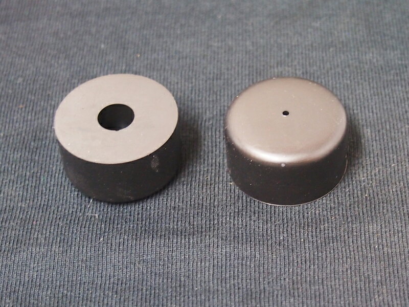 タンクガイドゴム