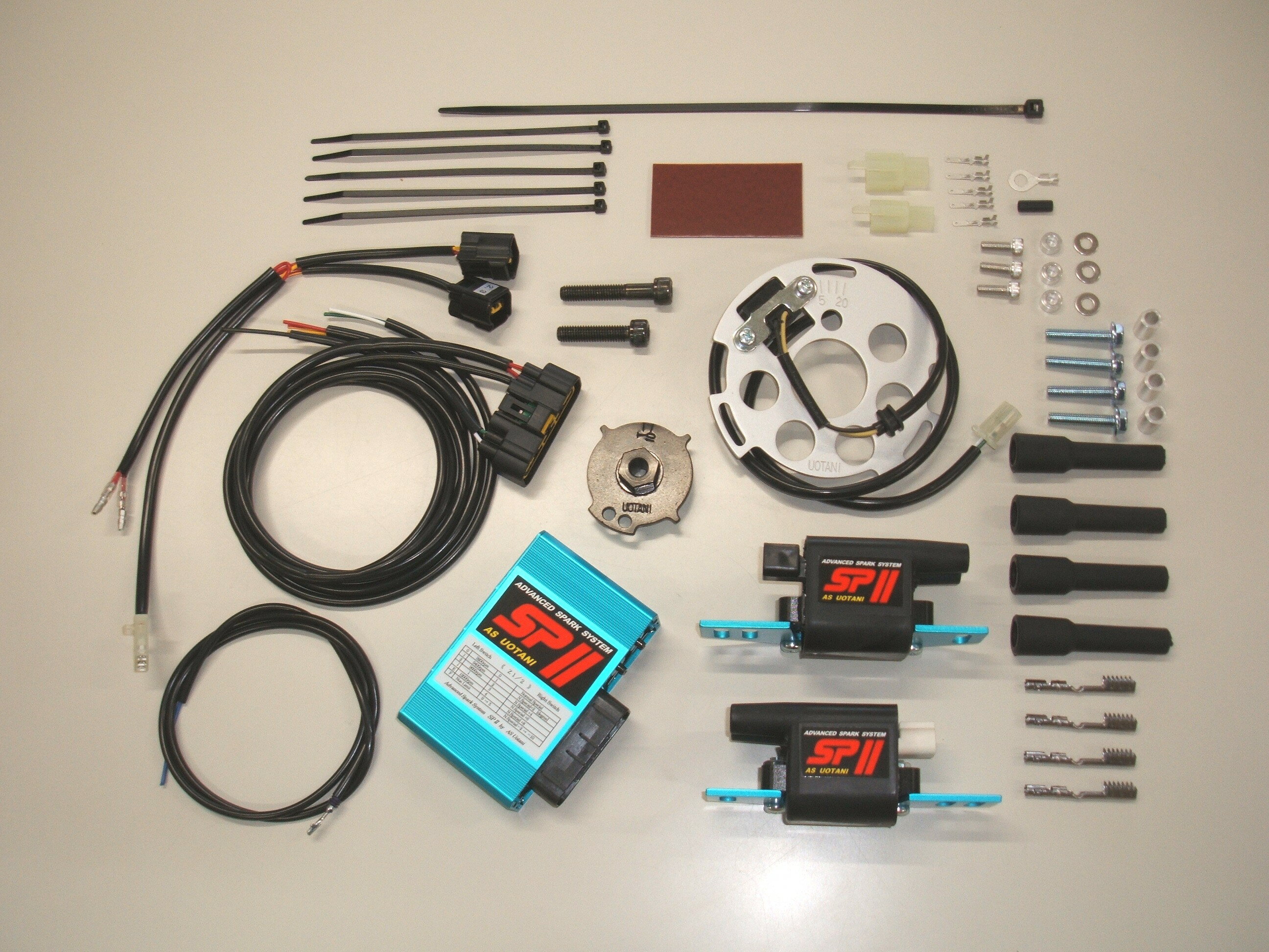 0310P Z1/2 ASウオタニ SP2フルパワーKIT 弱けれ 0310P Z1/2 ASウオタニ SP2フルパワーKIT 弱けれ