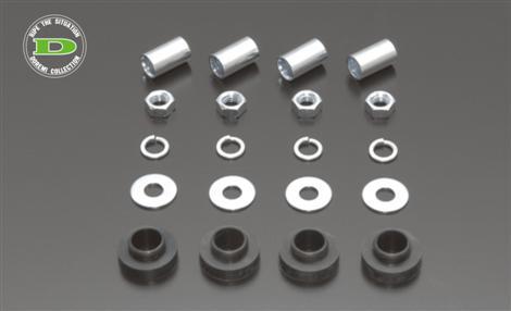 メーター振動対策ゴム