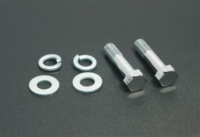 キャリパー取付ボルト (2ヶ)