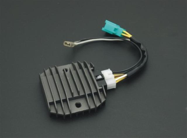 レギュレターレクチファイヤー