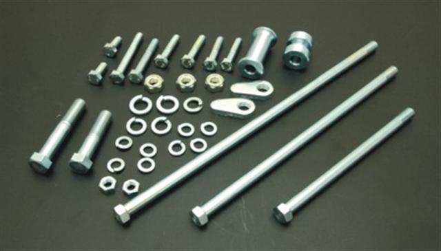 エンジンマウント用6角ボルトSet