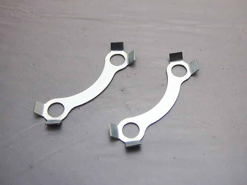 4穴ローター取付ボルト用ロックワッシャー