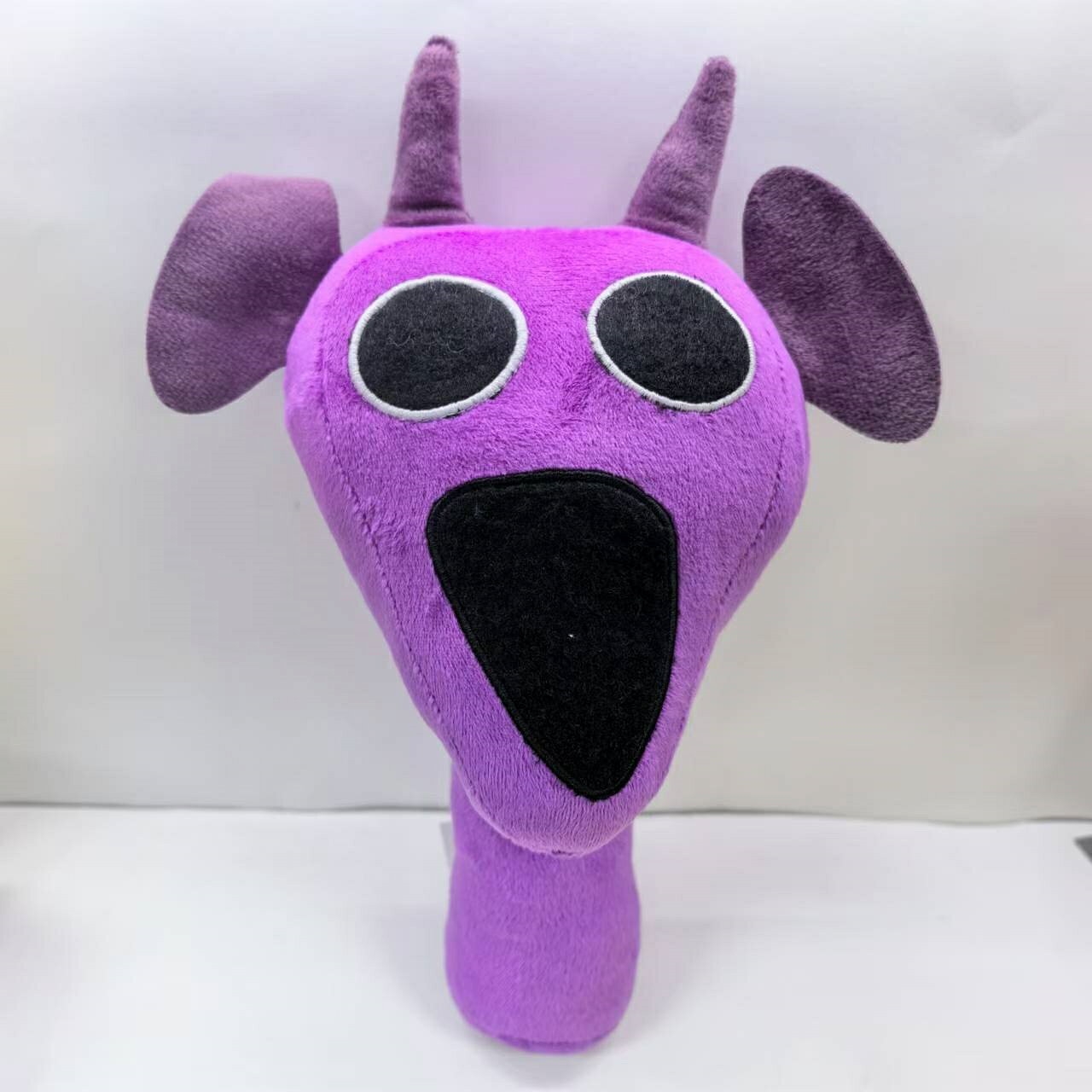 スプランキー Sprunki Durple(ダープル) ホラー ぬいぐるみ おもちゃ グッズ プレゼント 誕生日 子供 孫 クリスマス 男の子 女の子